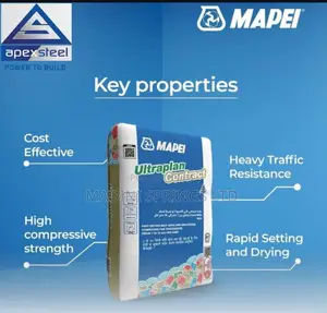 Mapei Ultraplan Contract(Self Levelling Compound)25kgs