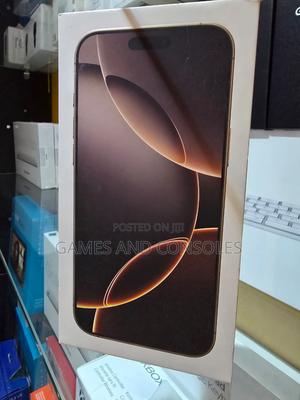 New Apple iPhone 16 Pro 128 GB - thumbnail 2