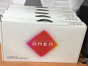 New Laptop HP Omen 16 16GB Intel Core I9 SSD 1T