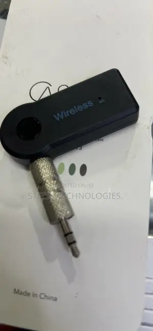 Wireless Music Receiver