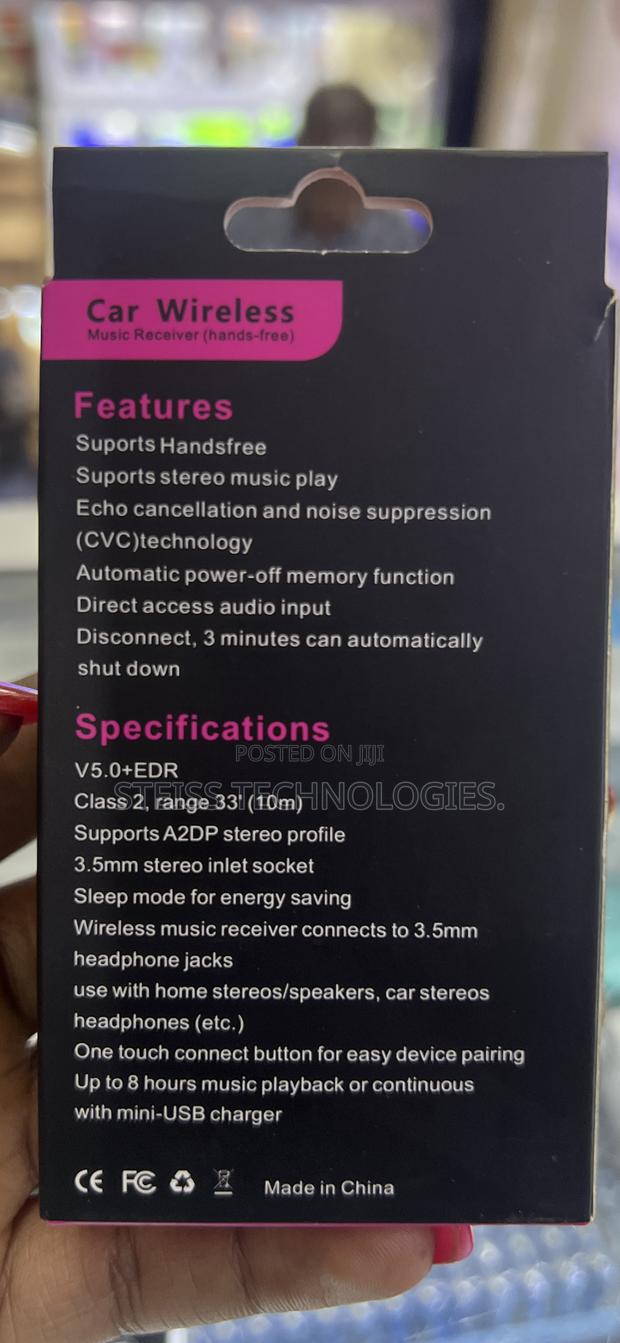 Wireless Music Receiver - thumbnail 2