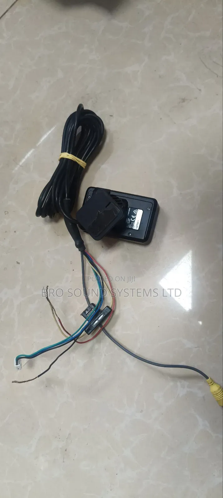 Kenwood Car Dashcam Camera DVR Recorder