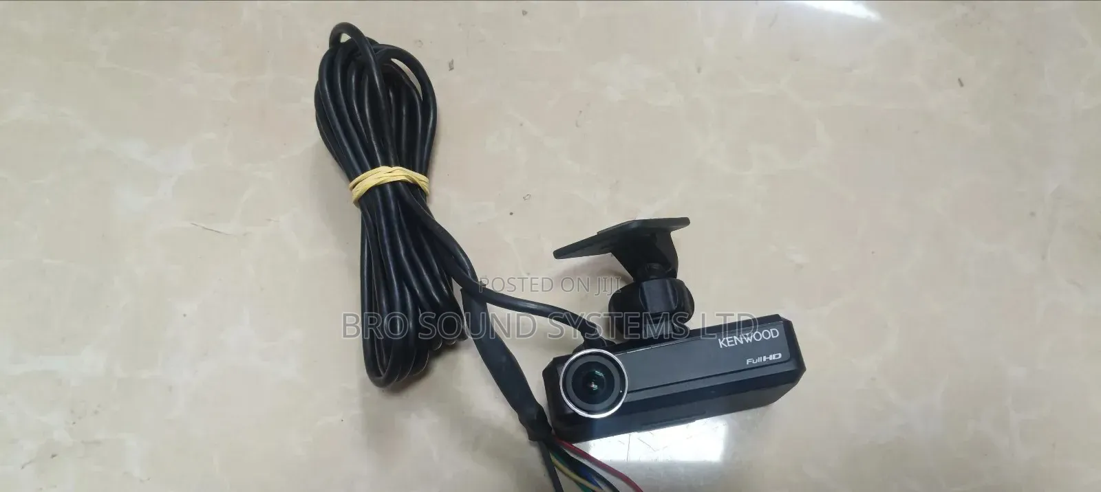 Kenwood Car Dashcam Camera DVR Recorder