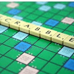 Scrabble Board Game - thumbnail 2