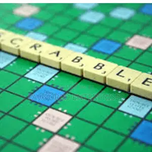Scrabble Board Game