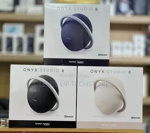 Harman Kardon Onyx Studio 8 Wireless Speaker - Brand New