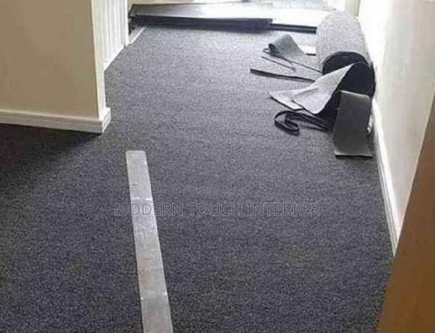 Delta Wall to Wall Grey Carpets - Cozy and Warm