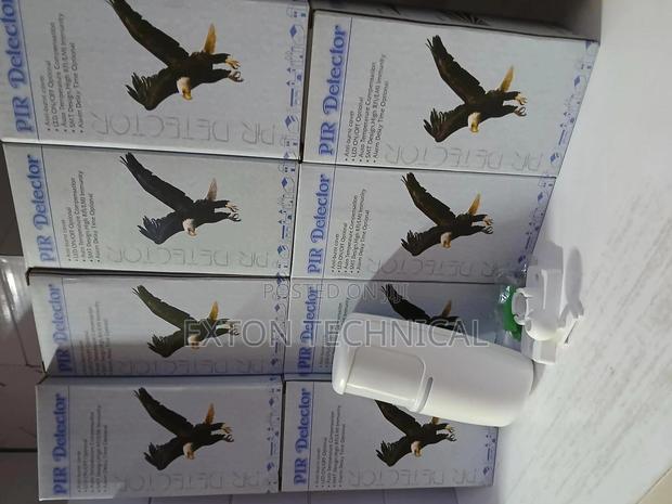 Pirl Motion Detector House Wireless Alarm Sensor System - thumbnail 2