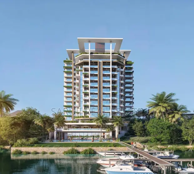 2bdrm Apartment in Nyali, Mtwapa for sale