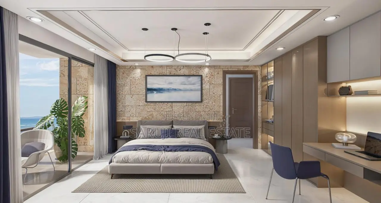 2bdrm Apartment in Nyali, Mtwapa for sale