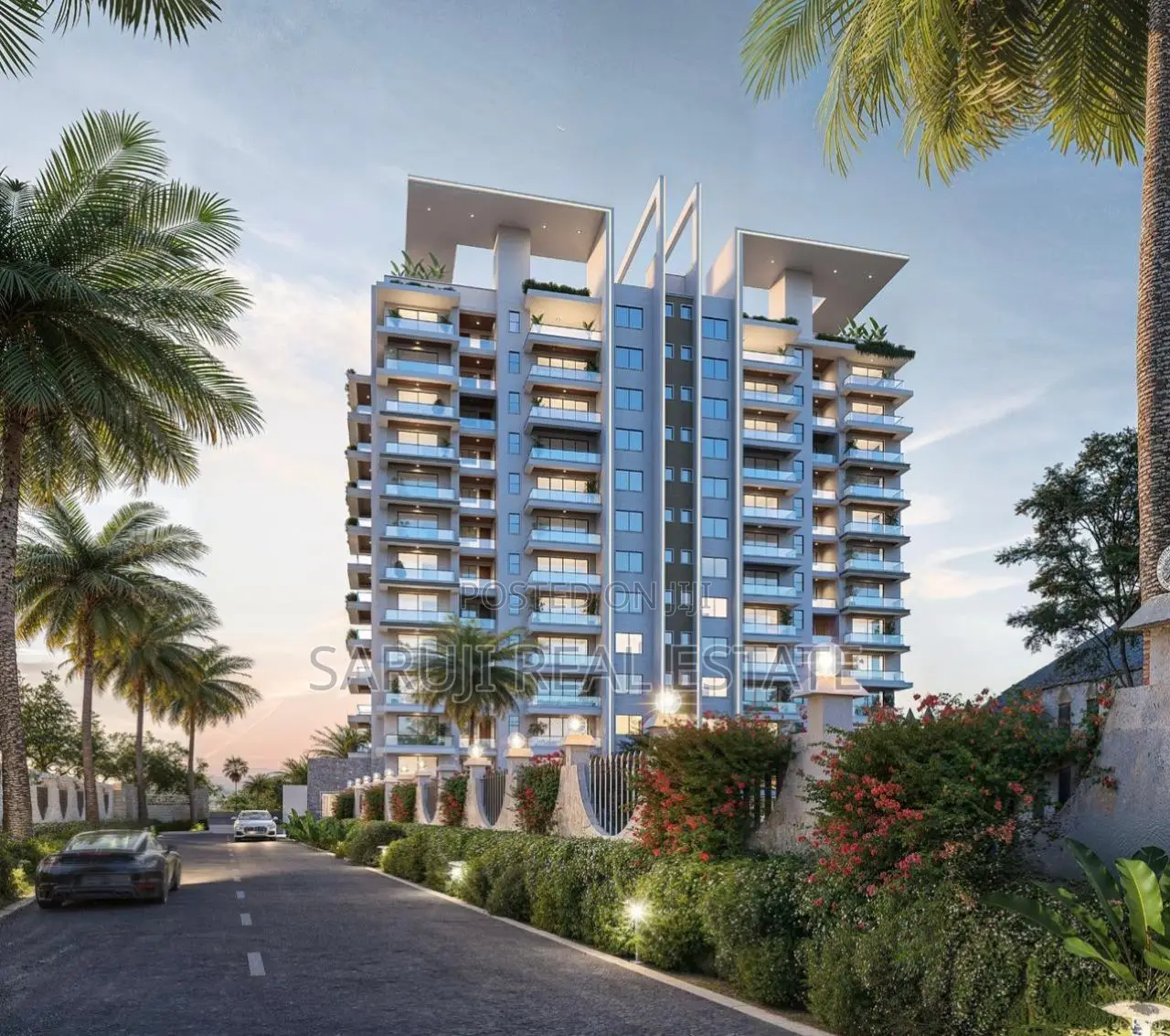 2bdrm Apartment in Nyali, Mtwapa for sale