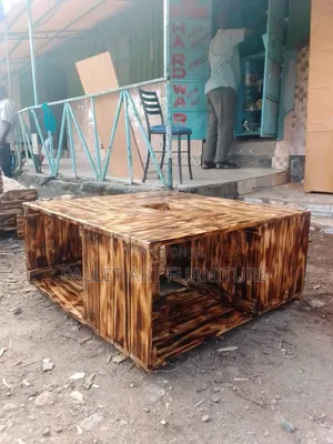 Pallet Coffee Table Now Available