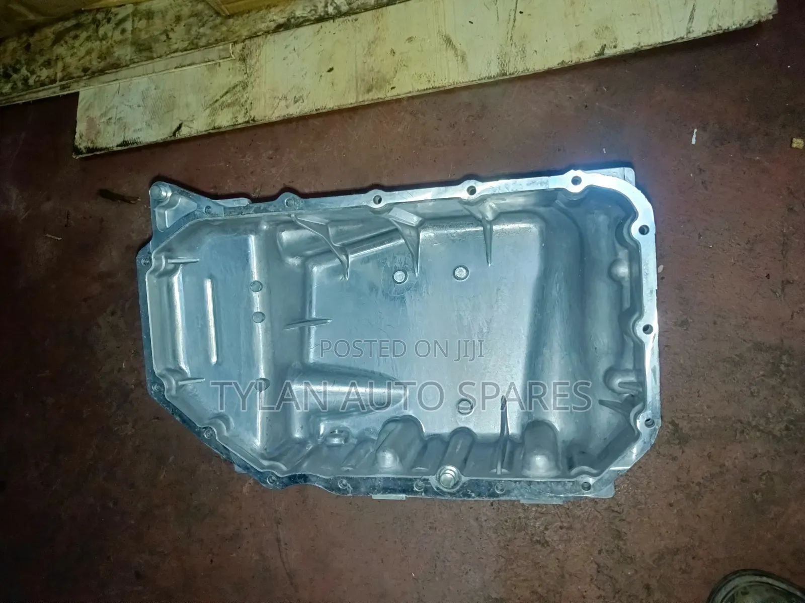 Oil Sump Honda K24A