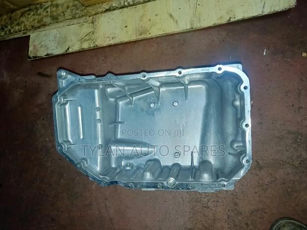 Oil Sump Honda K24A
