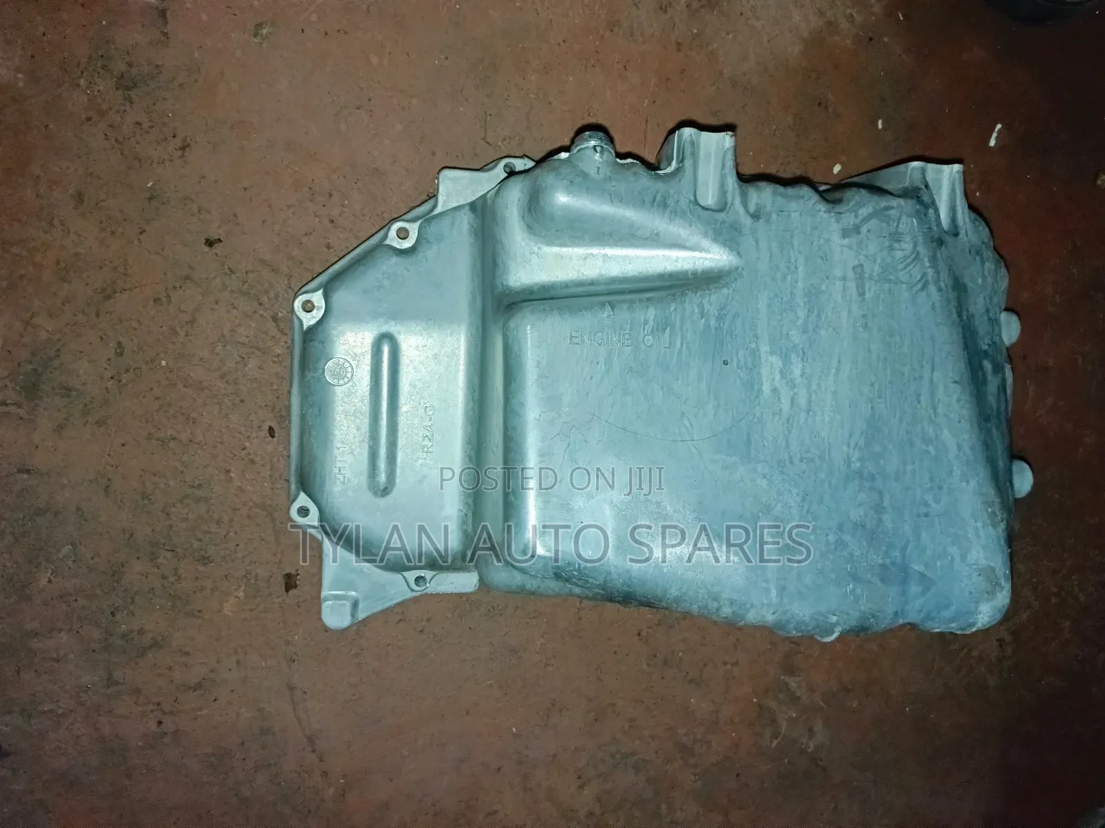 Oil Sump Honda K24A