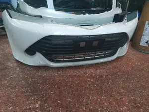 Fielder 165 Front Bumper Complete 2015