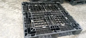 Plastic Pallets Now Available of All Sizes