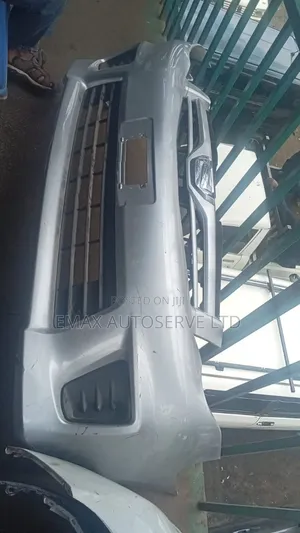 Front Bumper Noah 2012