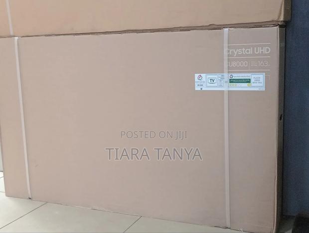 Samsung 65" Smart Cu8000 Tv - thumbnail 2