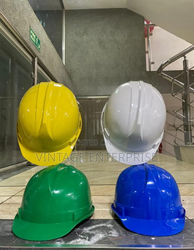 Construction Helmet, Protective Helmet - main view