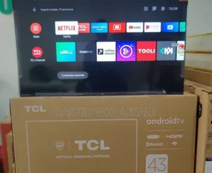 Tcl 43 Inch Android. Smart Androind