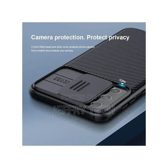 Nillkin Hard Cover Case for Samsung Galaxy S21 Plus (S21+ 5G