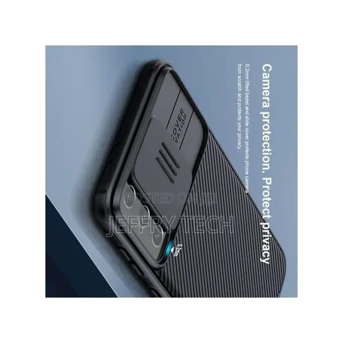 Nillkin Hard Cover Case for Samsung Galaxy S21 Plus (S21+ 5G