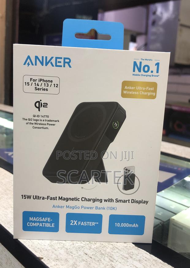 Anker Maggo Power Bank