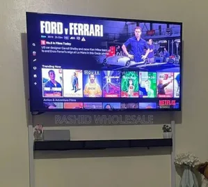 Tcl 43 Smart Android Tv(S5400)