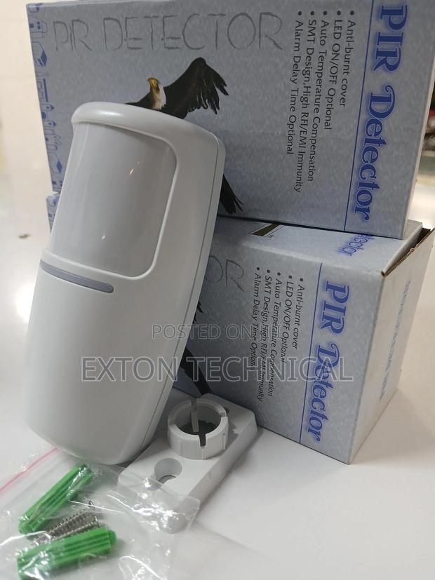 Home Pir Motion Detector Sensor Alarm Security - thumbnail 2