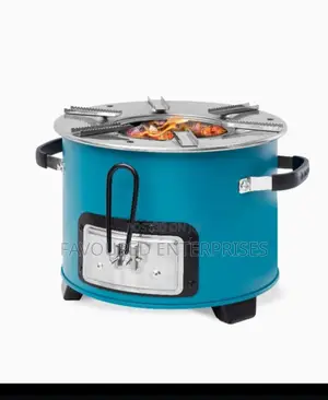 New Model Jikokoa Stove