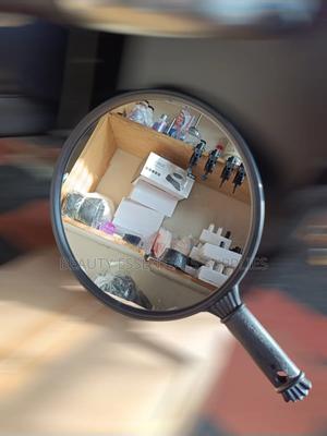 Salon /Barber Mirror - main view