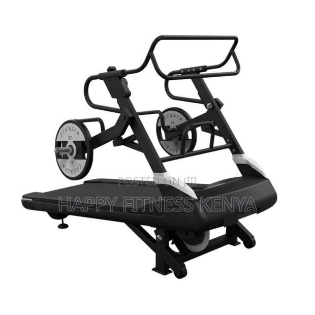 Altrabody Core Farmer's Carry HIIT Treadmill - thumbnail 3