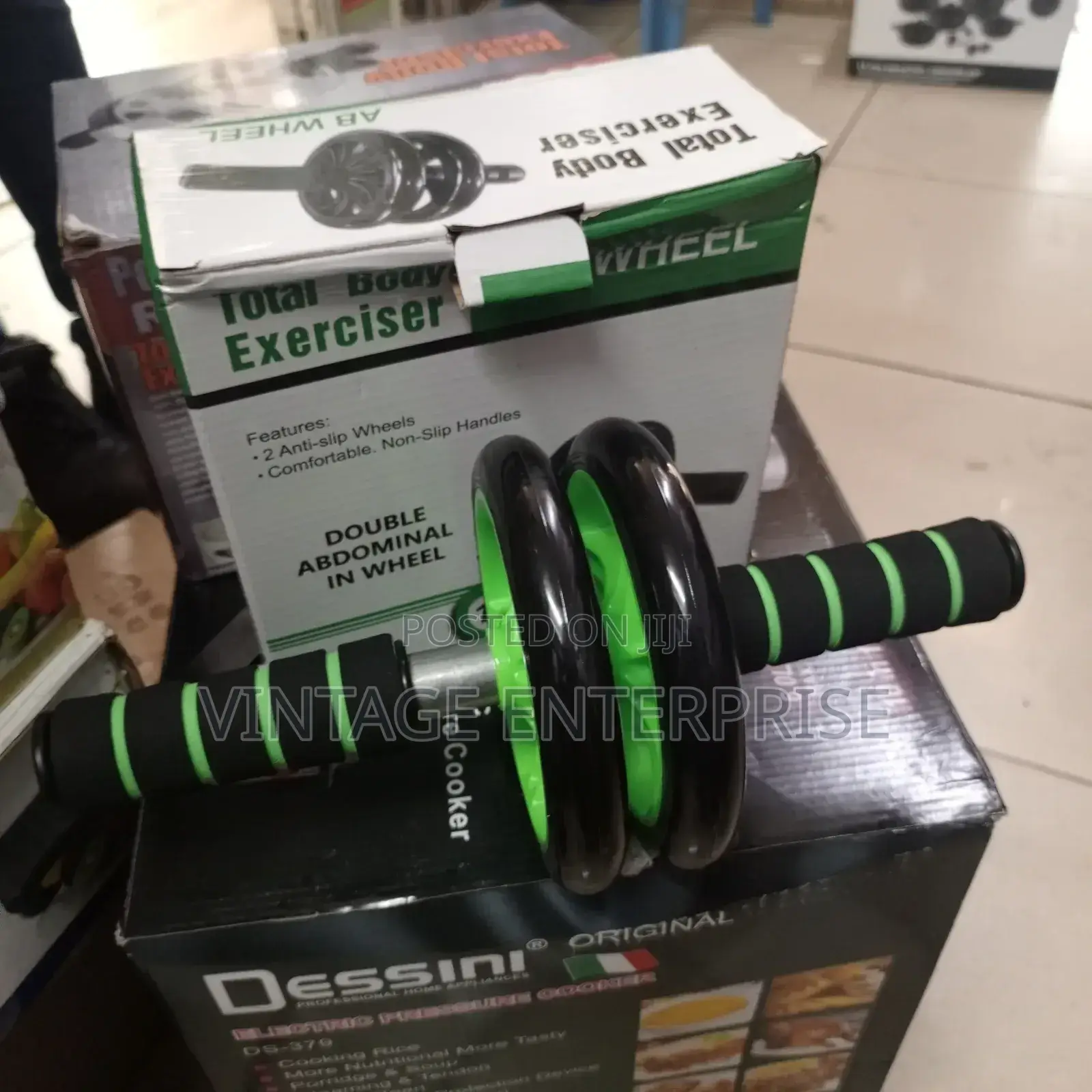 Abdominal Wheel AB Roller
