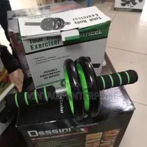 Abdominal Wheel AB Roller