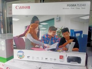 Canon Pixma TS 3440 Wireless Printer - thumbnail 2