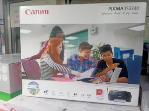 Canon Pixma TS 3440 Wireless Printer