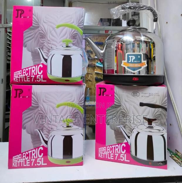 7.5jamespot Electric Kettle