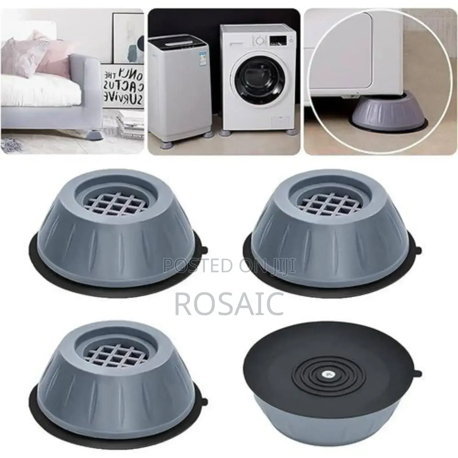 Anti Vibration Pads for Washing Machine.