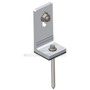 Aluminium L_feet