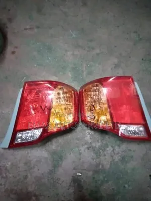 Taillight Axio 2007/2008
