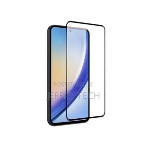 Tempered Glass for Samsung Galaxy A55 5G