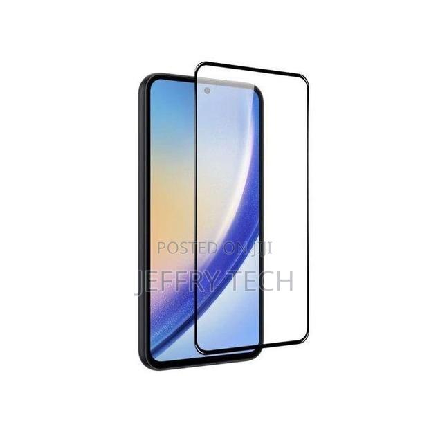 Tempered Glass for Samsung Galaxy A55 5G - thumbnail 3