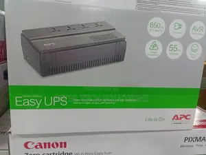 Apc Easy Ups Bv 650va, Avr, Universal Outlet, 230v
