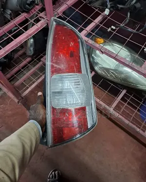 Taillight Passo Sette 2012