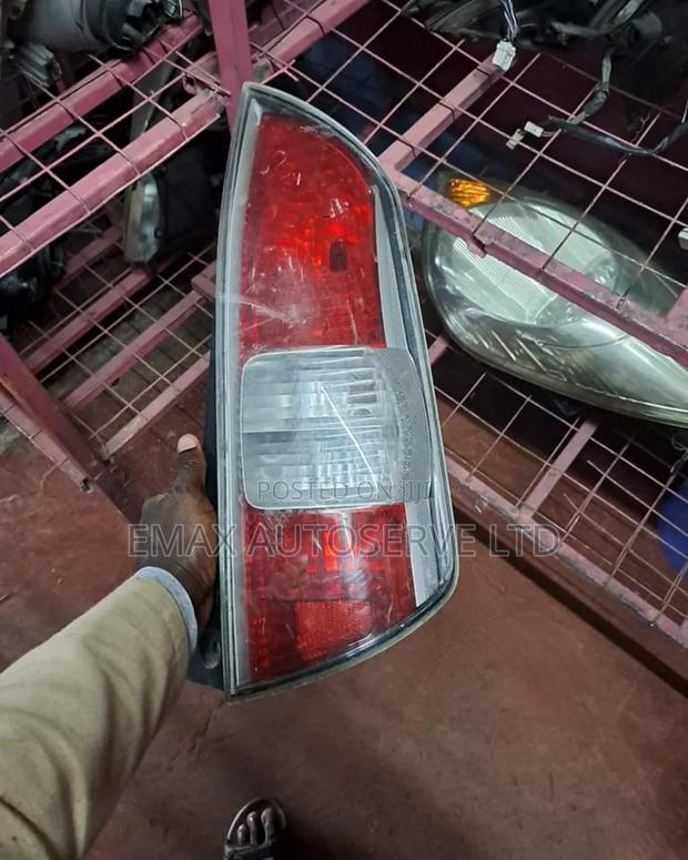 Taillight Passo Sette 2012