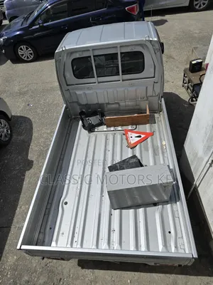 Suzuki Carry, 2018, Manual Transmission, Leaf Springs