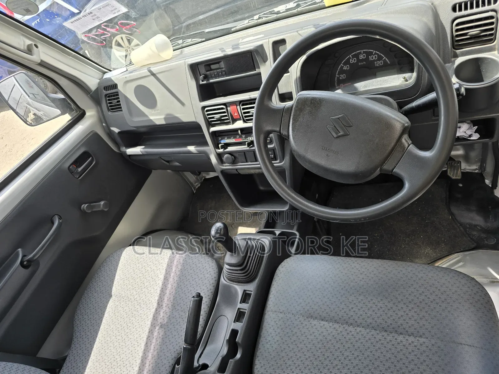 Suzuki Carry, 2018, Manual Transmission, Leaf Springs
