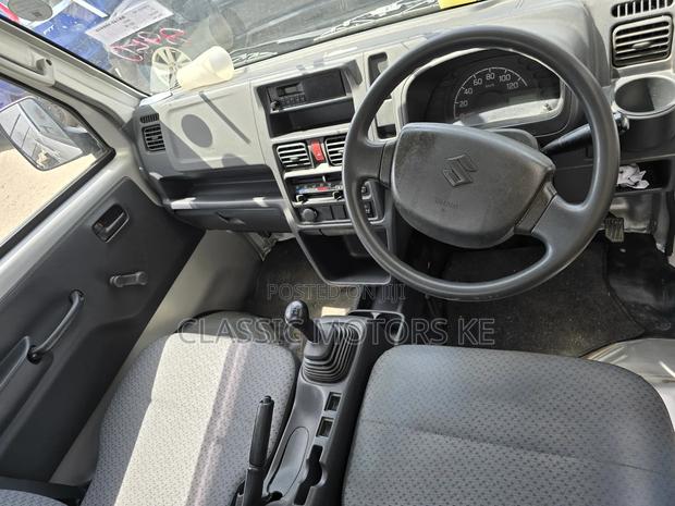 Suzuki Carry, 2018, Manual Transmission, Leaf Springs - thumbnail 7