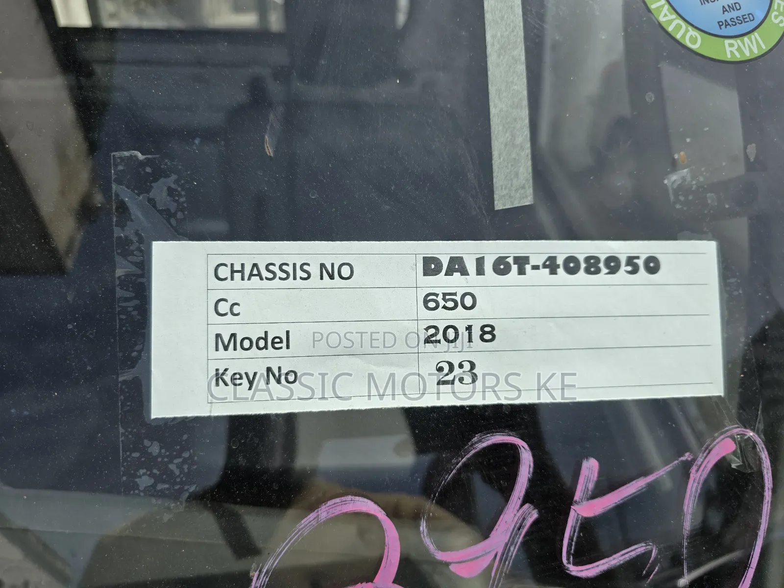 Suzuki Carry, 2018, Manual Transmission, Leaf Springs